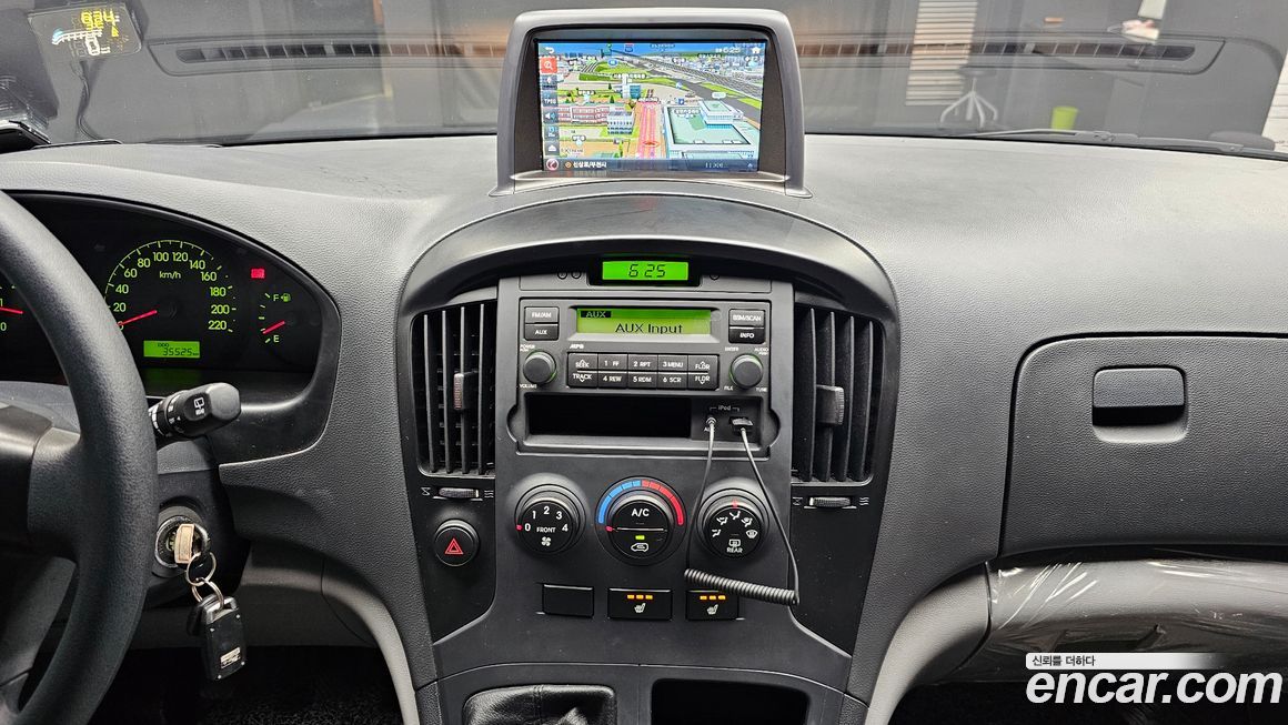 Hyundai Starex 2015