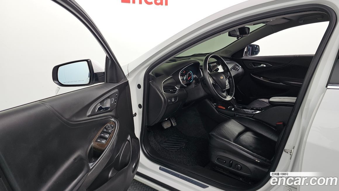 ChevroletGMDaewoo Malibu 2017