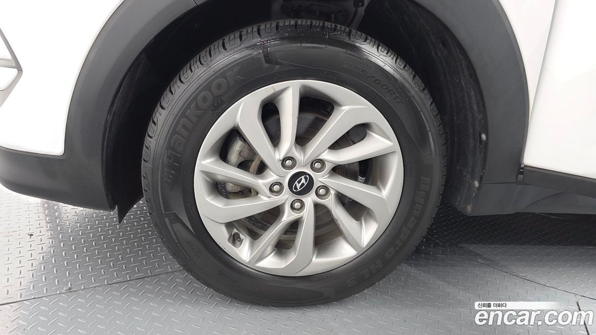 Hyundai Tucson 2016