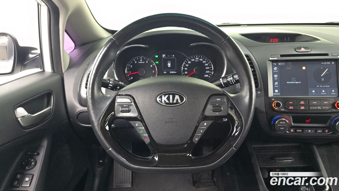 Kia K3 2017