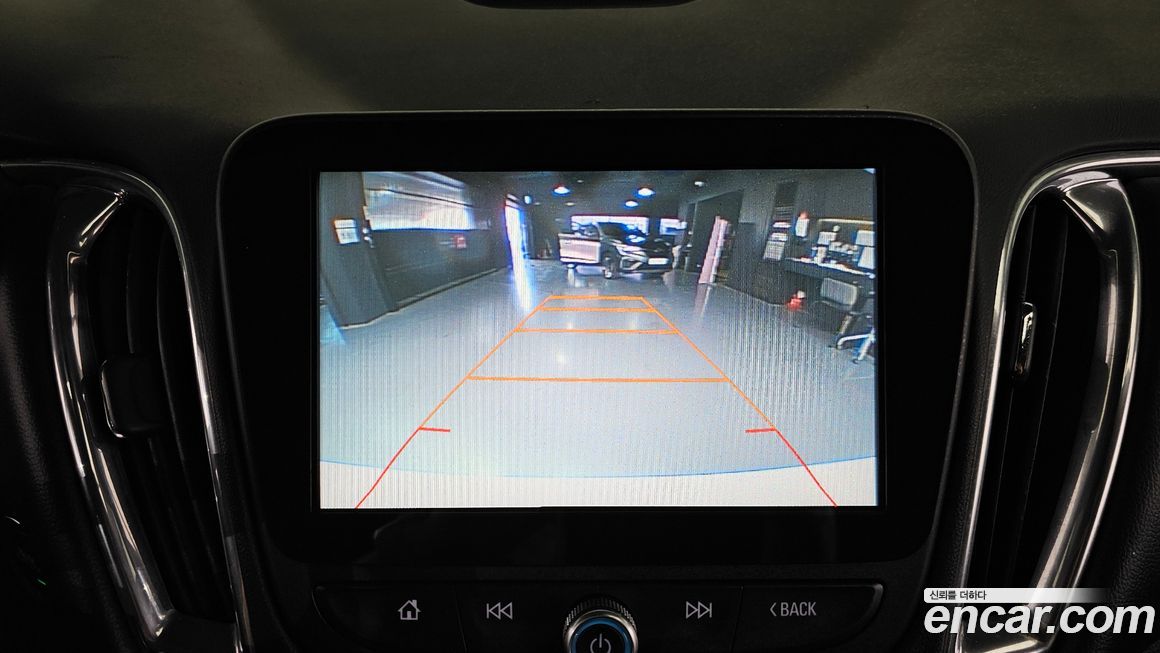 ChevroletGMDaewoo Malibu 2017