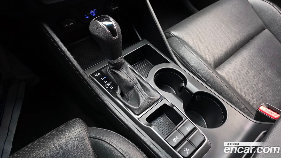 Hyundai Tucson 2016