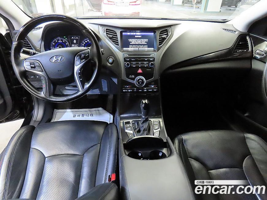 Hyundai Grandeur 2016