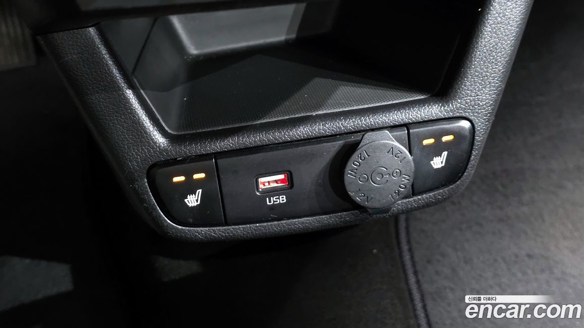Kia RAY 2021