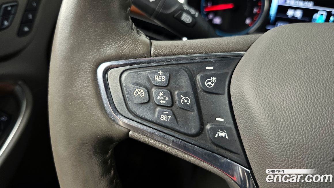 ChevroletGMDaewoo Malibu 2017