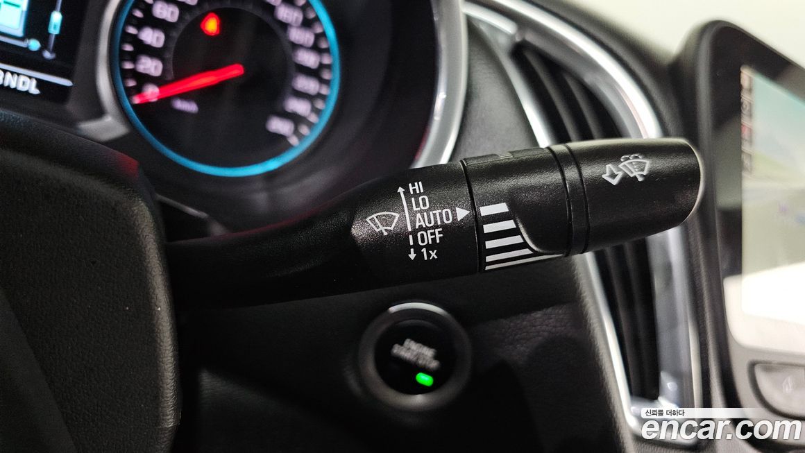 ChevroletGMDaewoo Malibu 2018