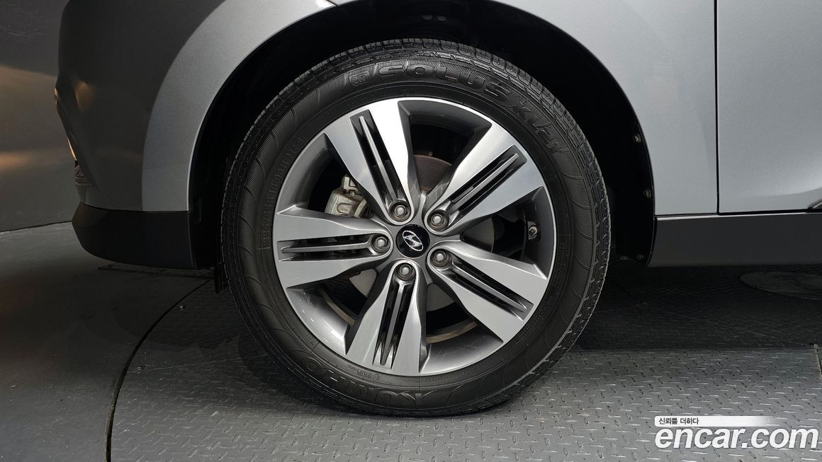 Hyundai Tucson 2015