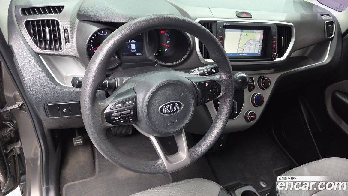 Kia RAY 2021