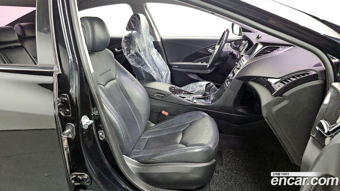 Hyundai Grandeur 2016