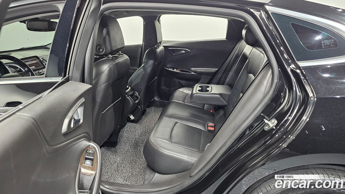 ChevroletGMDaewoo Malibu 2018