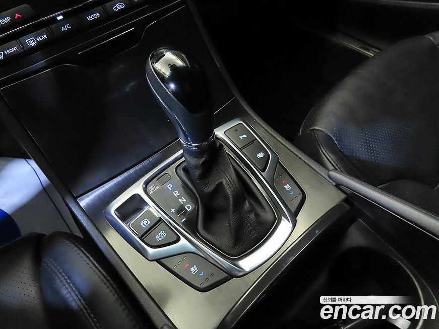 Hyundai Grandeur 2016