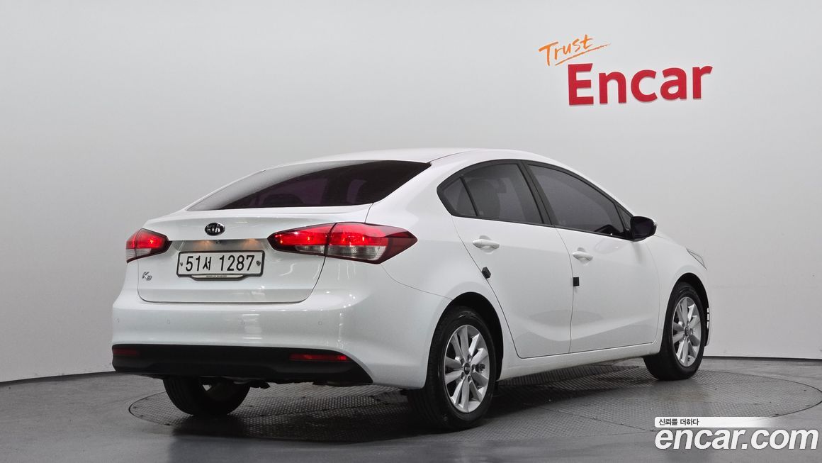 Kia K3 2017