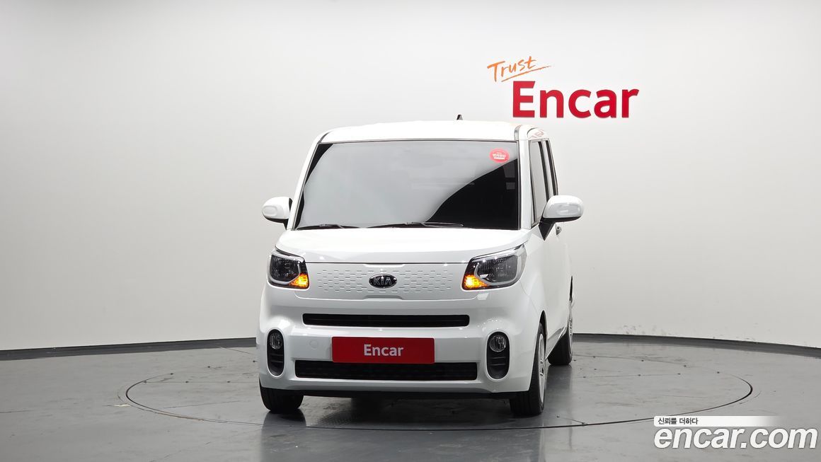 Kia RAY 2021