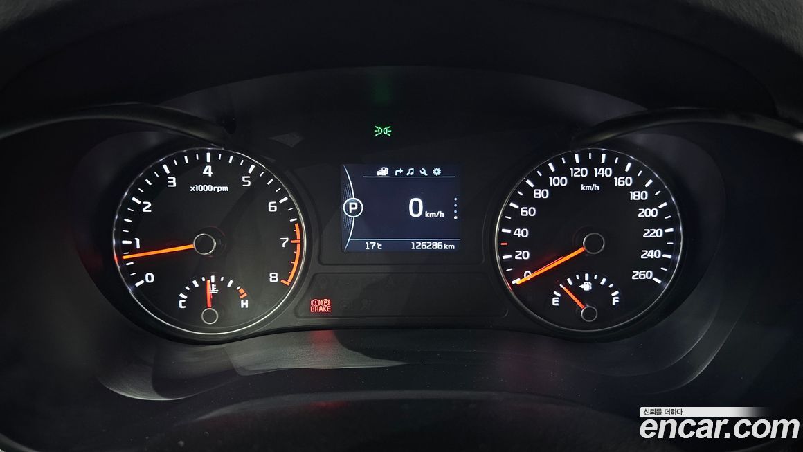Kia K5 2016