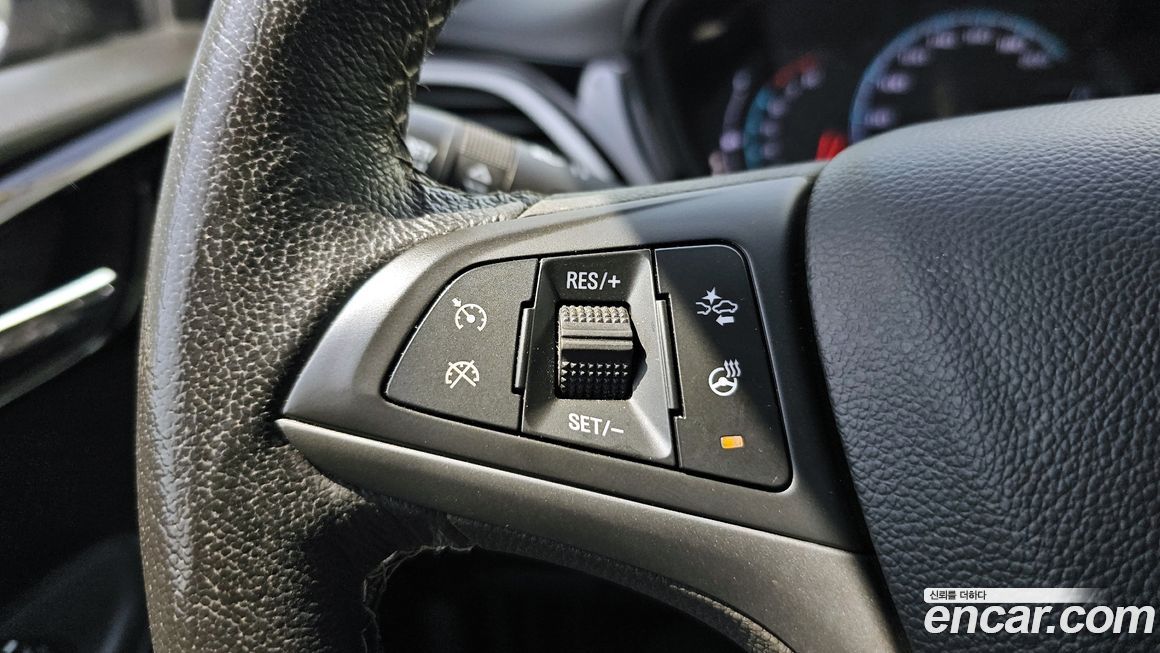 ChevroletGMDaewoo Spark 2021