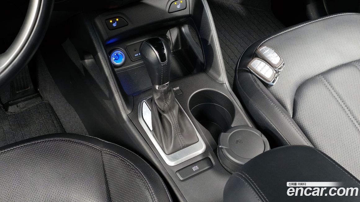 Hyundai Tucson 2015