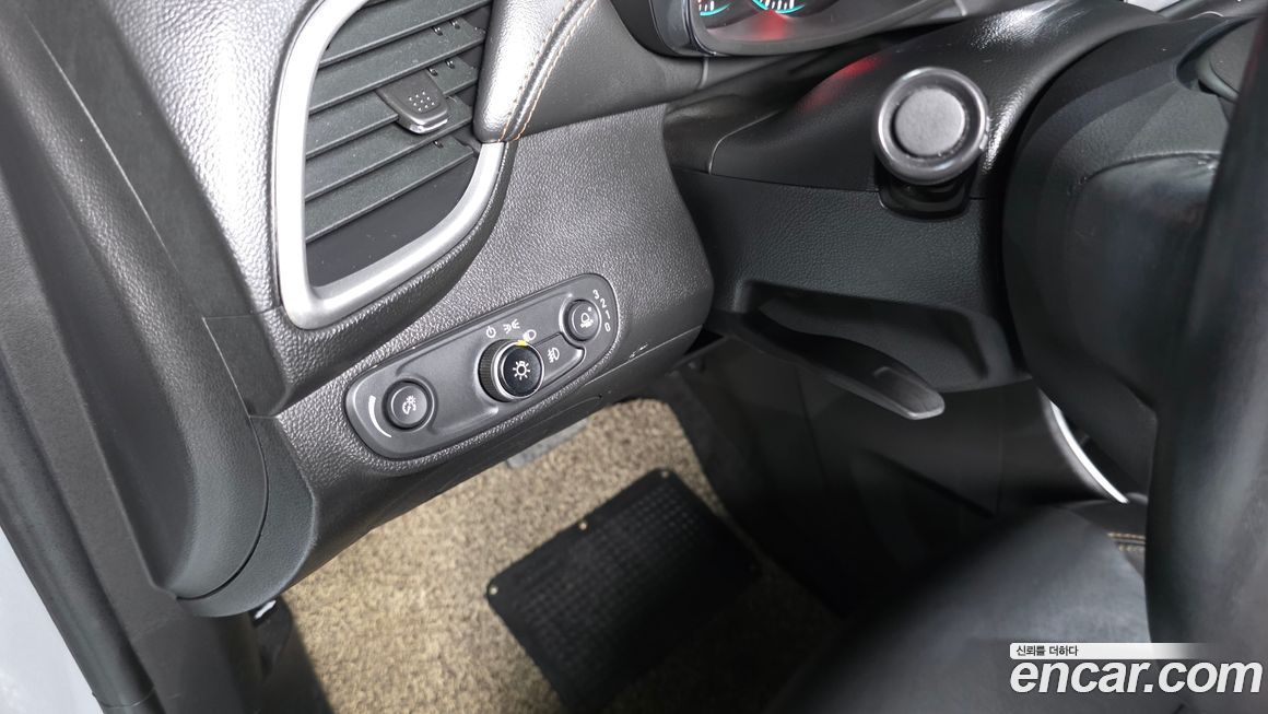 ChevroletGMDaewoo Trax 2019