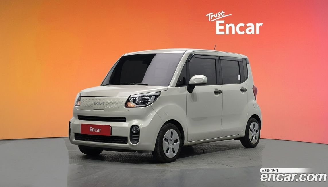 Kia RAY 2022