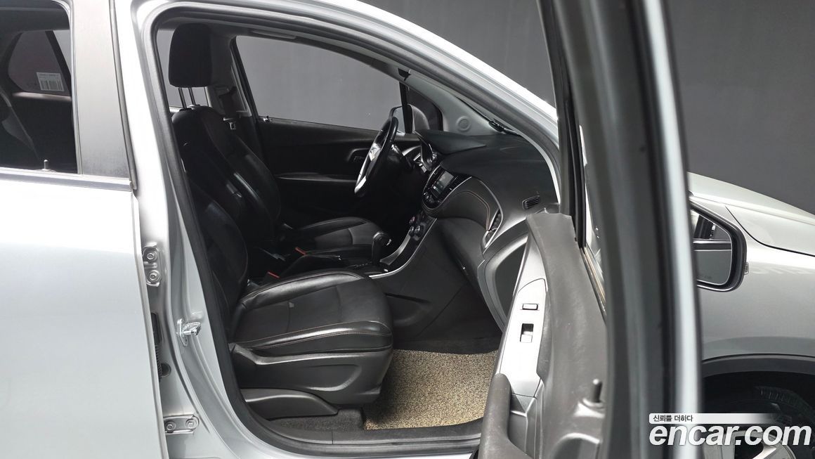 ChevroletGMDaewoo Trax 2019