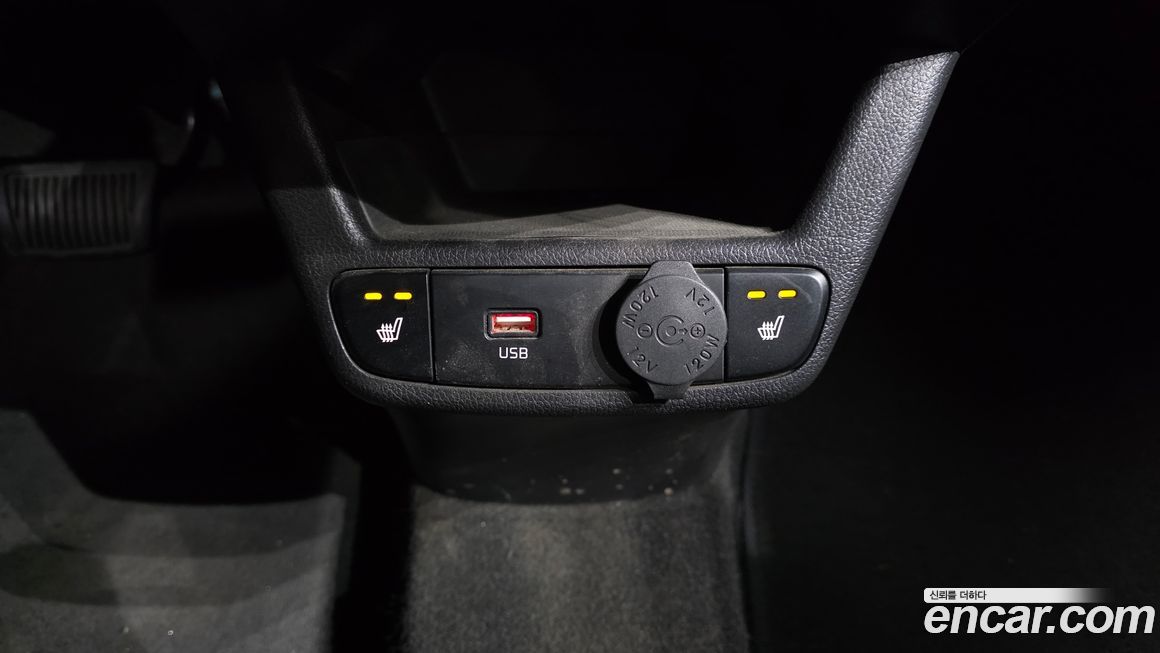 Kia RAY 2022
