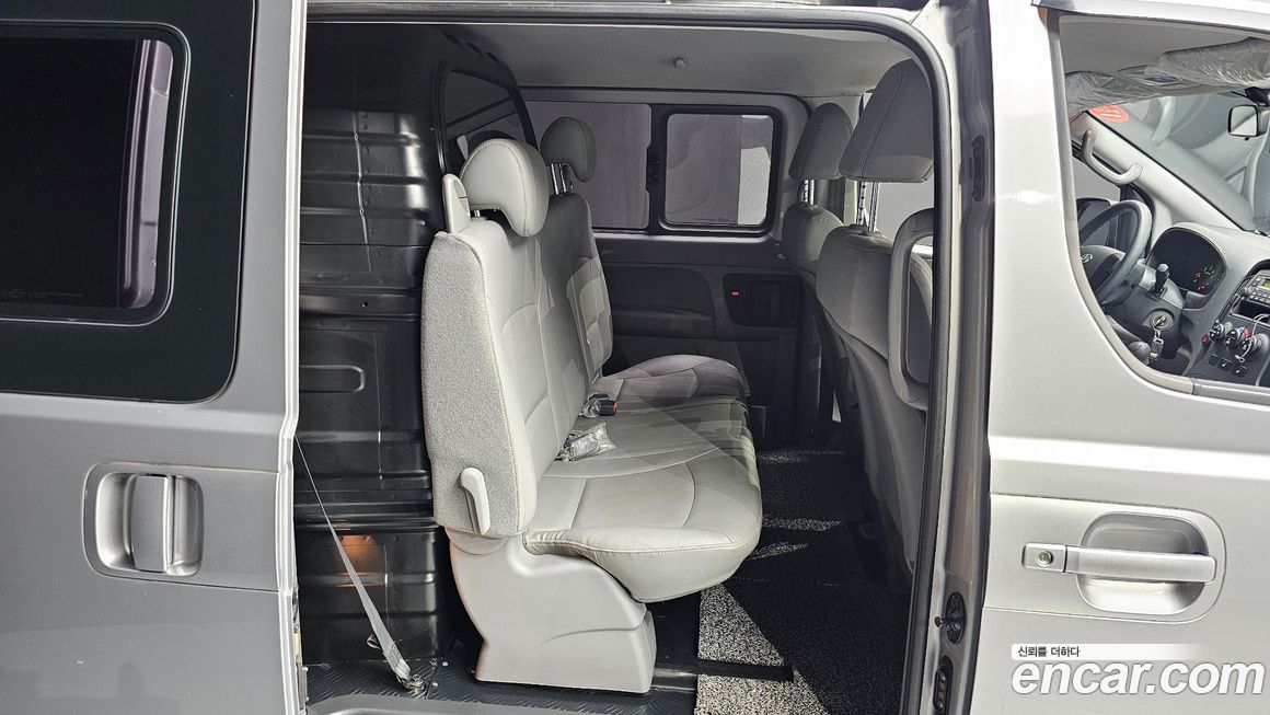 Hyundai Starex 2015
