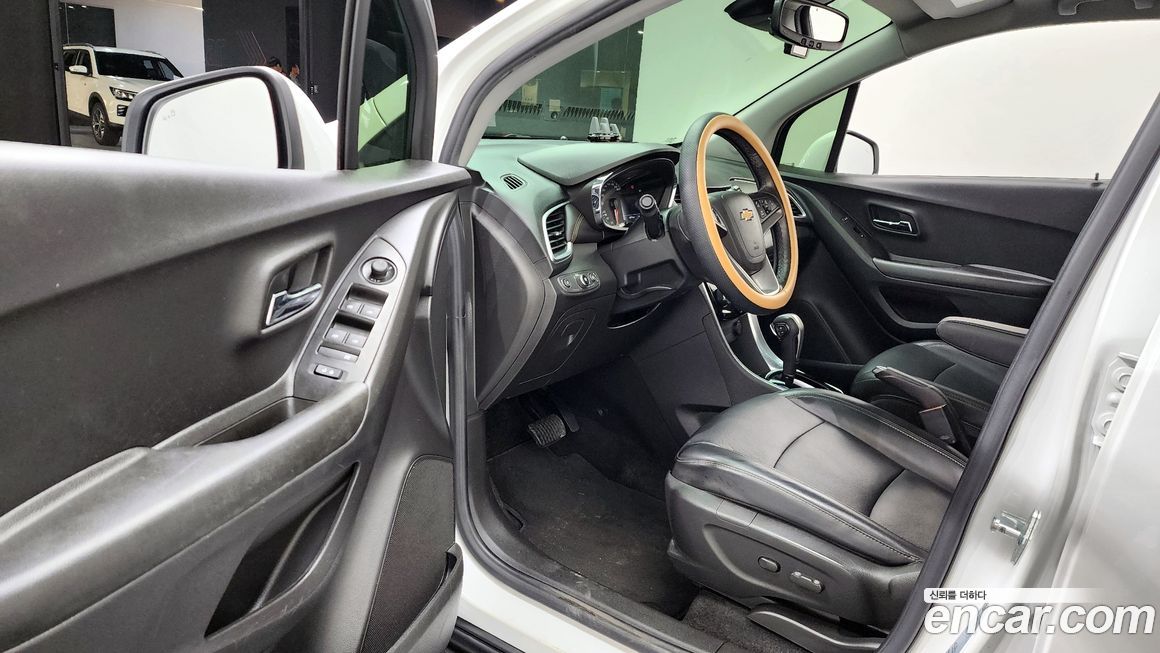 ChevroletGMDaewoo Trax 2021