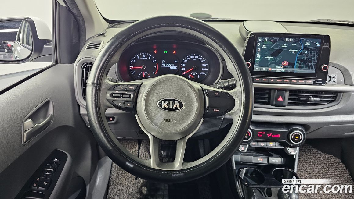 Kia morning 2021