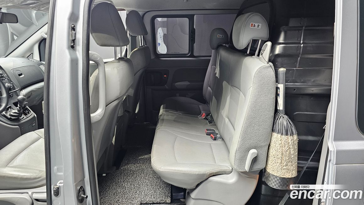 Hyundai Starex 2015