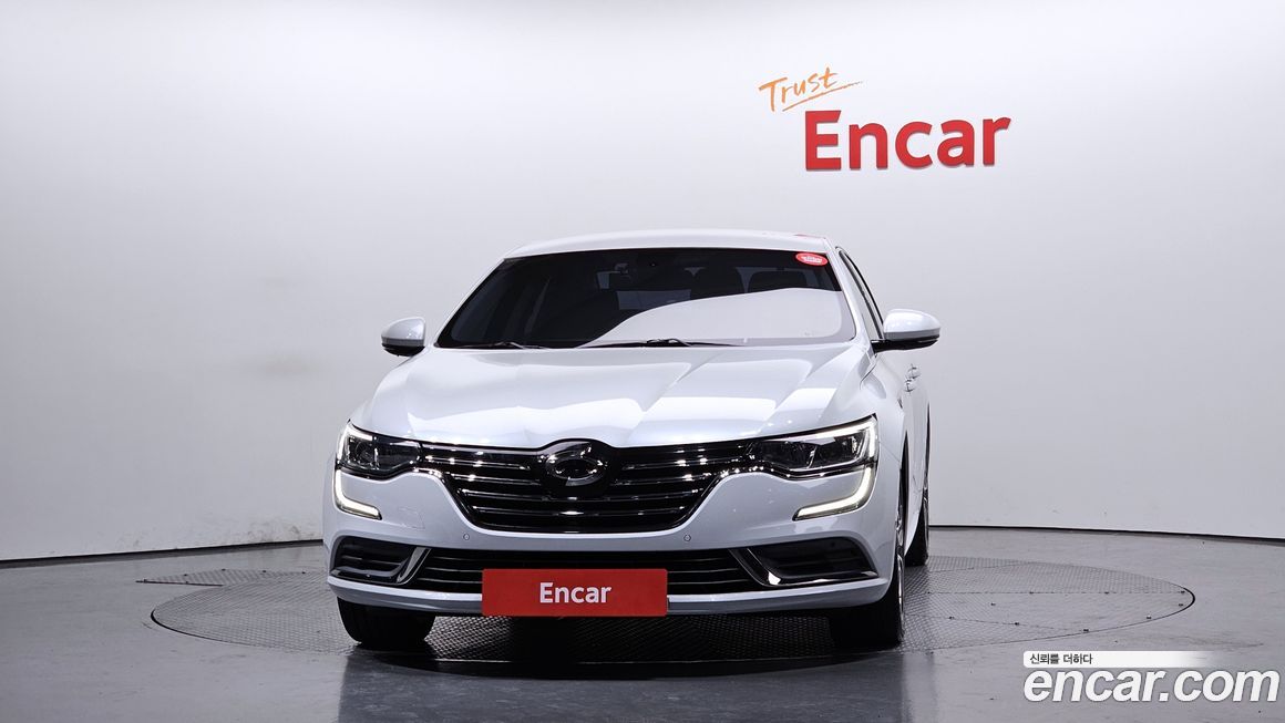 Renault-KoreaSamsung SM6 2016