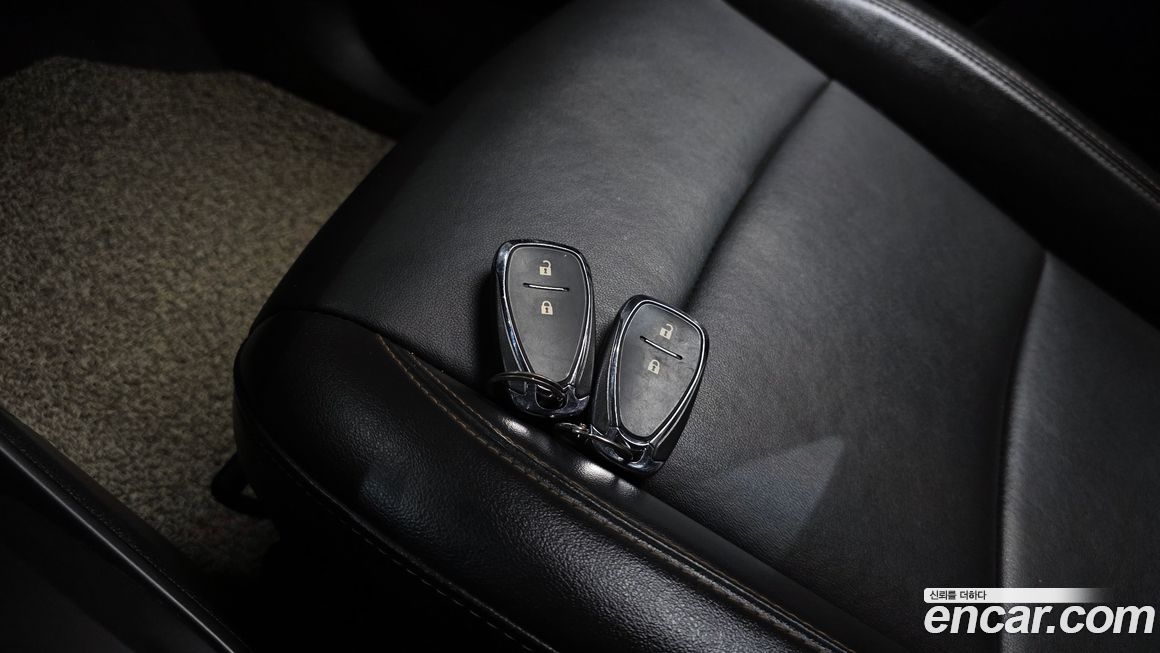 ChevroletGMDaewoo Trax 2019