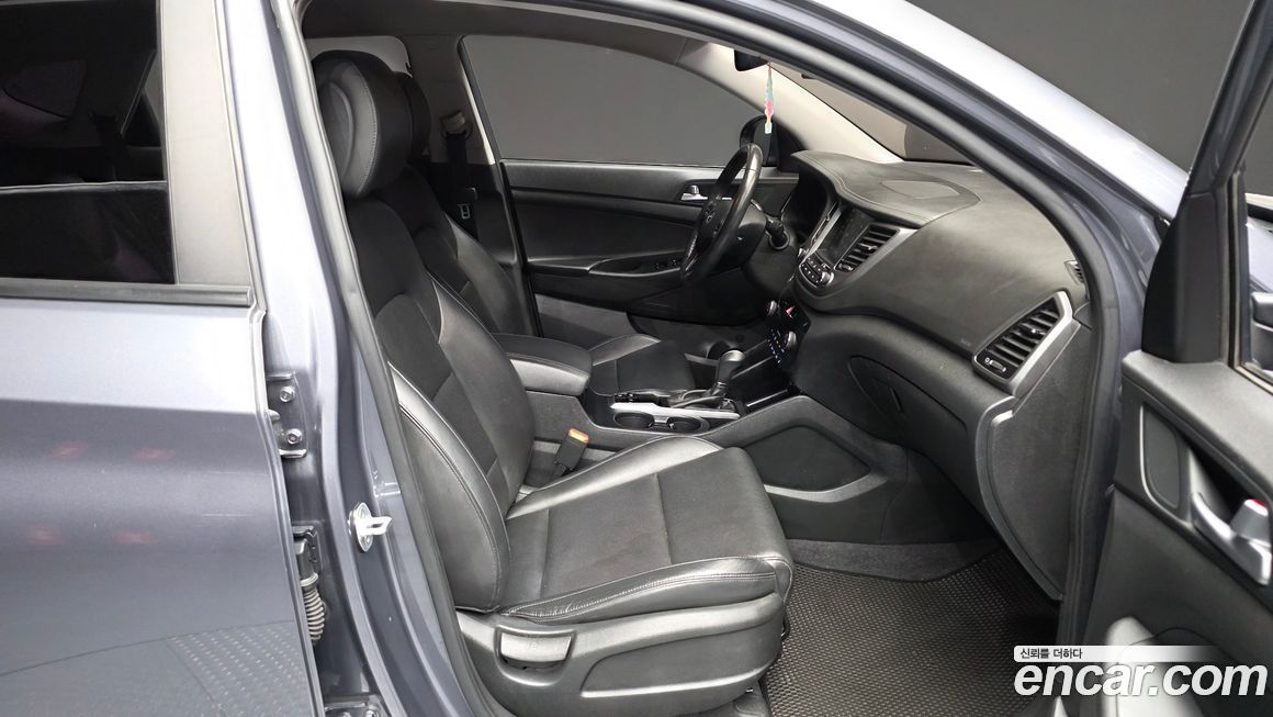 Hyundai Tucson 2016