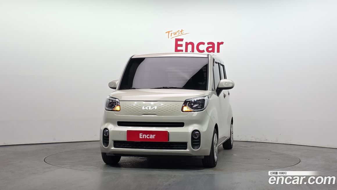 Kia RAY 2022