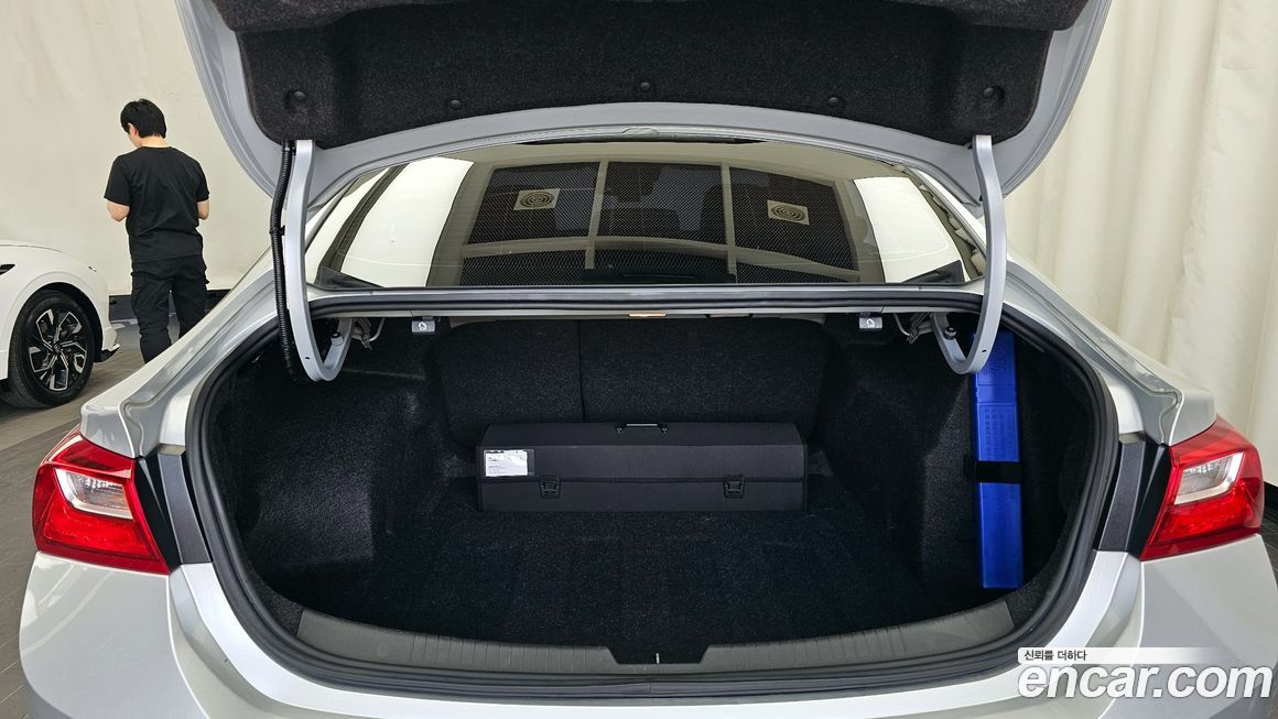 ChevroletGMDaewoo Malibu 2017