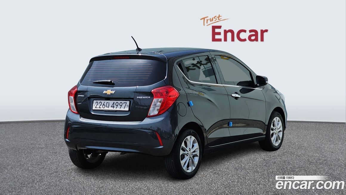 ChevroletGMDaewoo Spark 2021