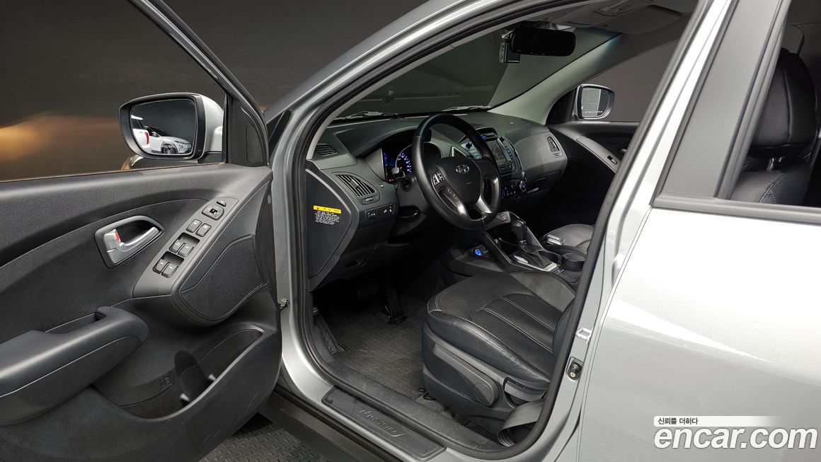 Hyundai Tucson 2015
