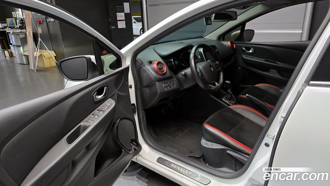 Renault-KoreaSamsung Cilo 2019