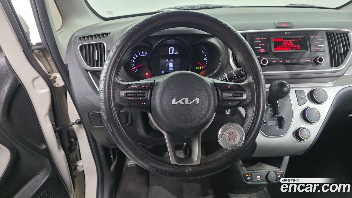 Kia RAY 2022