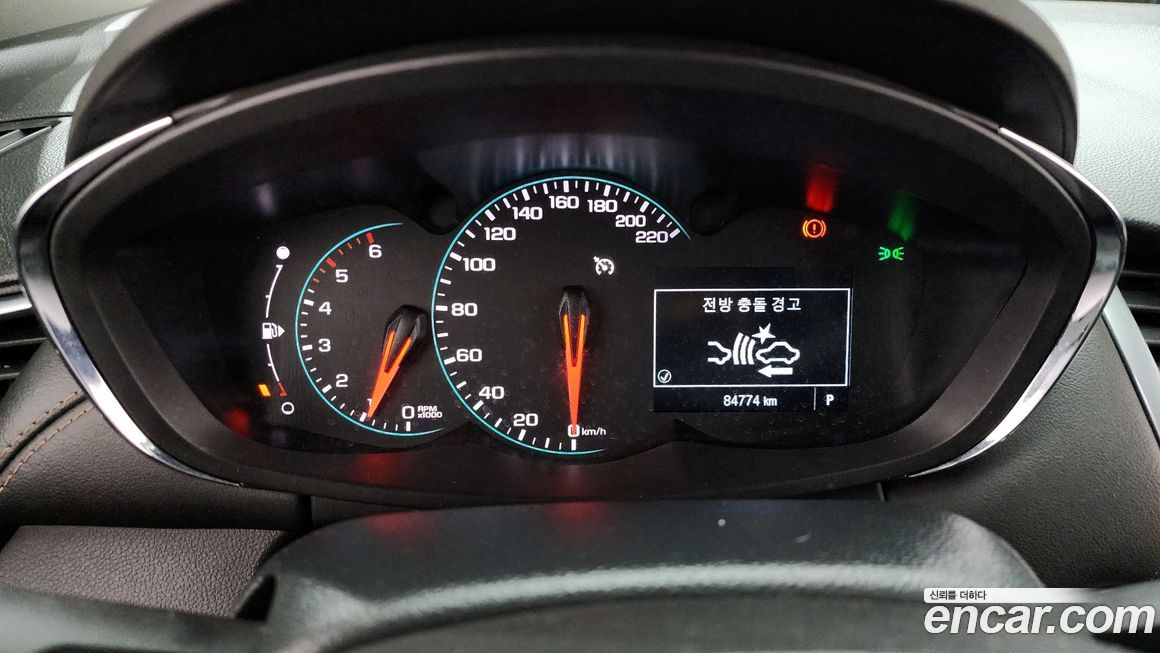 ChevroletGMDaewoo Trax 2021