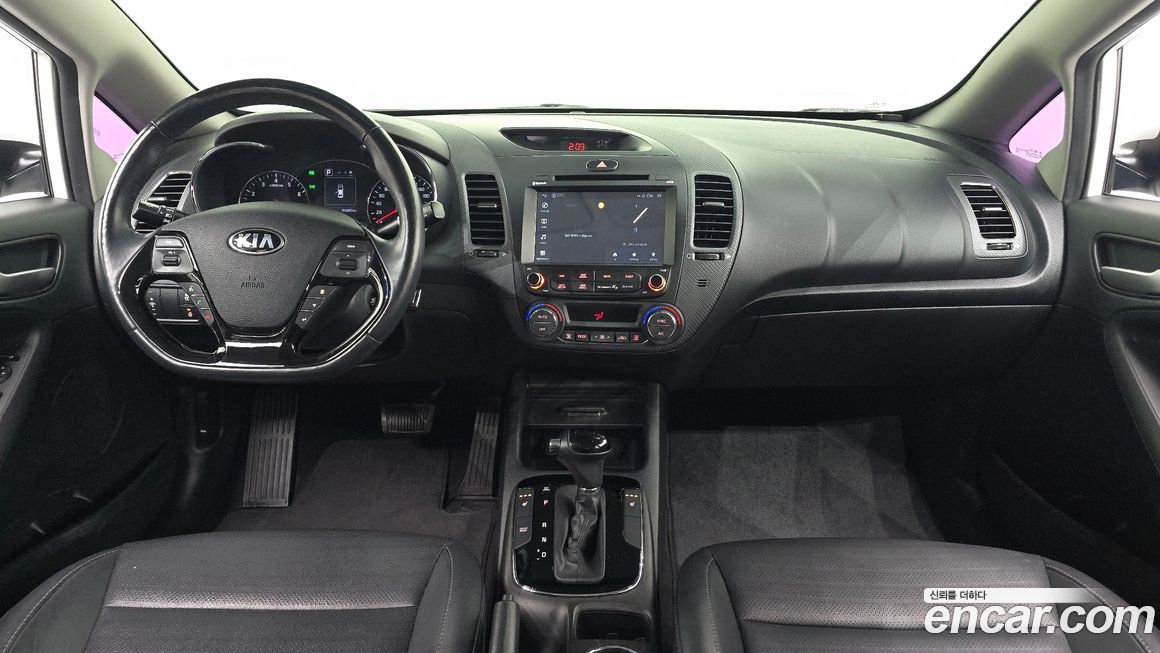Kia K3 2017