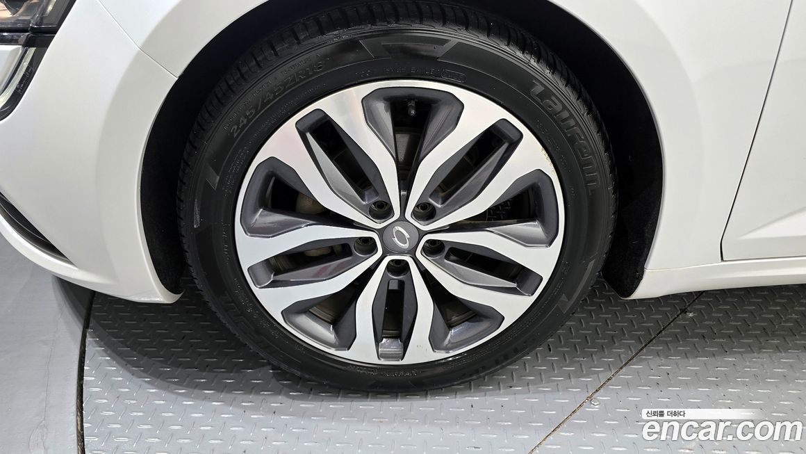 Renault-KoreaSamsung SM6 2016