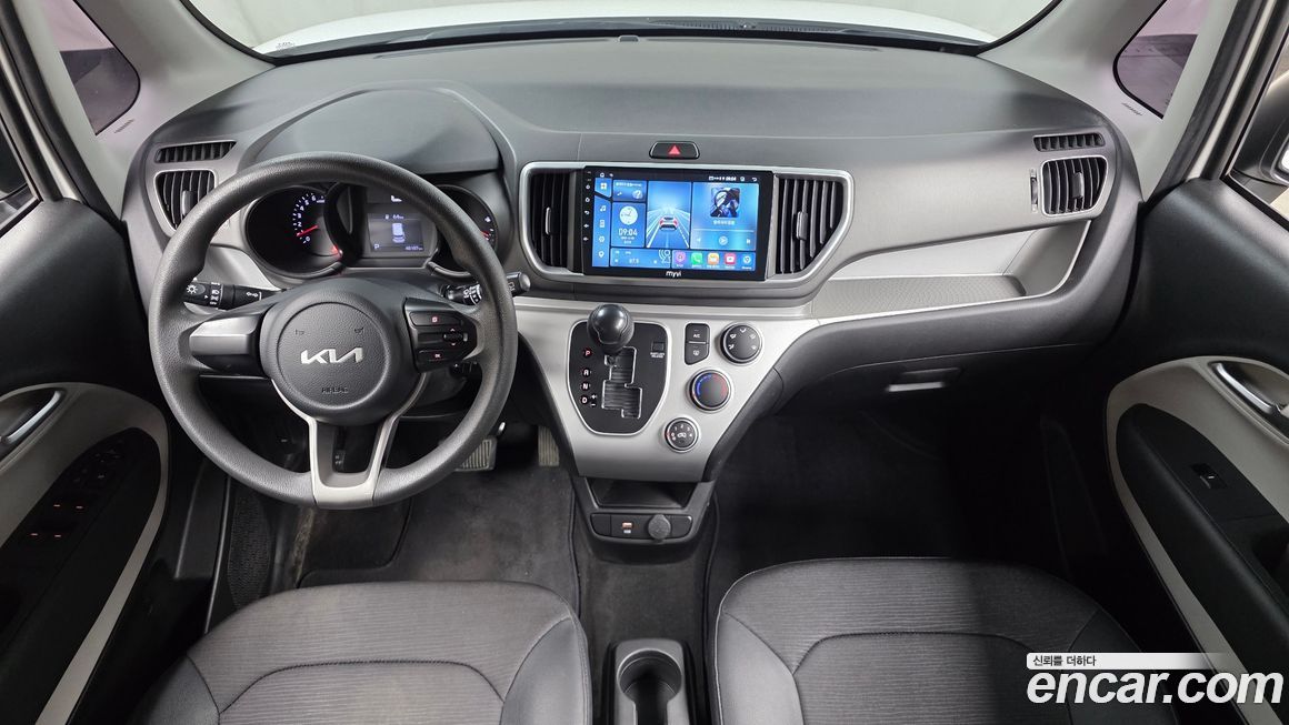 Kia RAY 2022