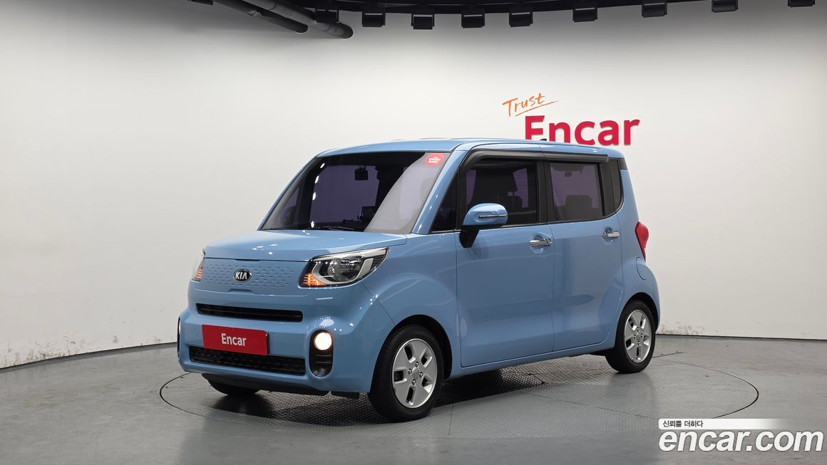 Kia RAY 2018