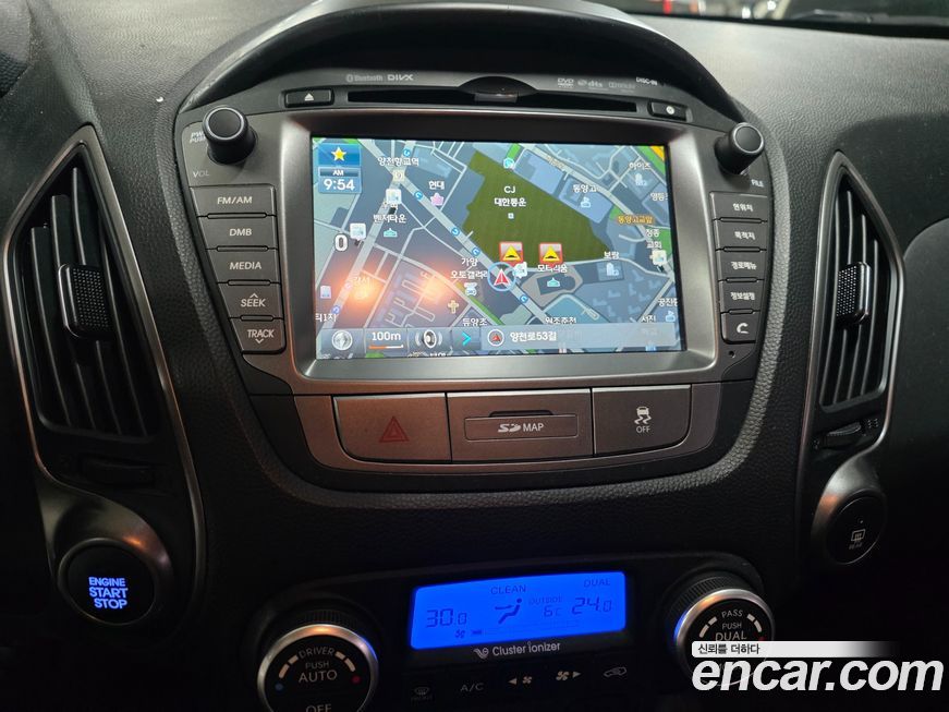 Hyundai Tucson 2014
