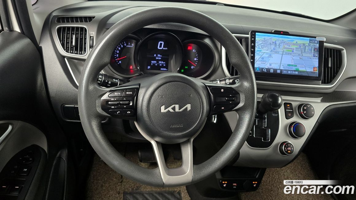 Kia RAY 2022