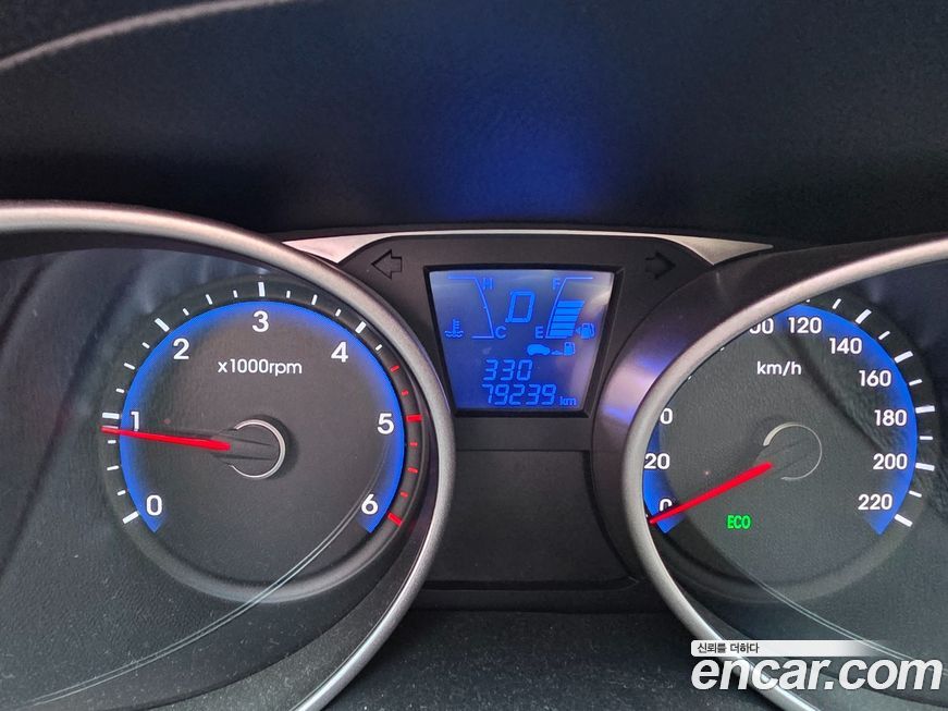 Hyundai Tucson 2014
