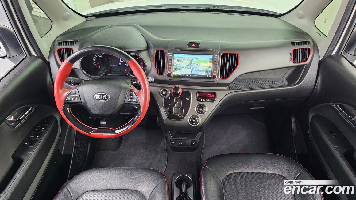Kia RAY 2016