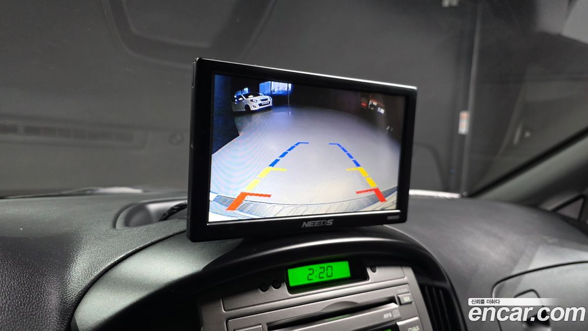Hyundai Starex 2011