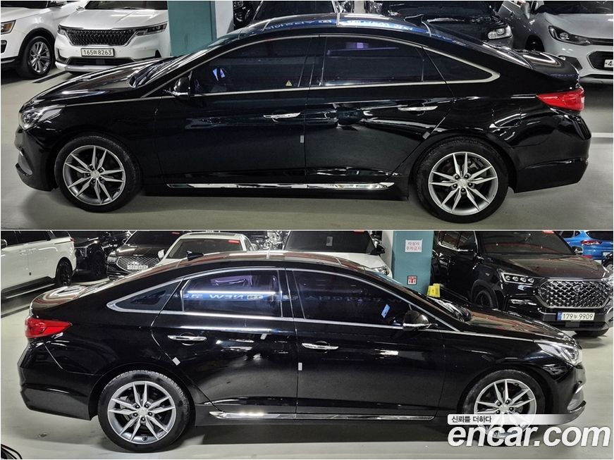Hyundai Sonata 2016