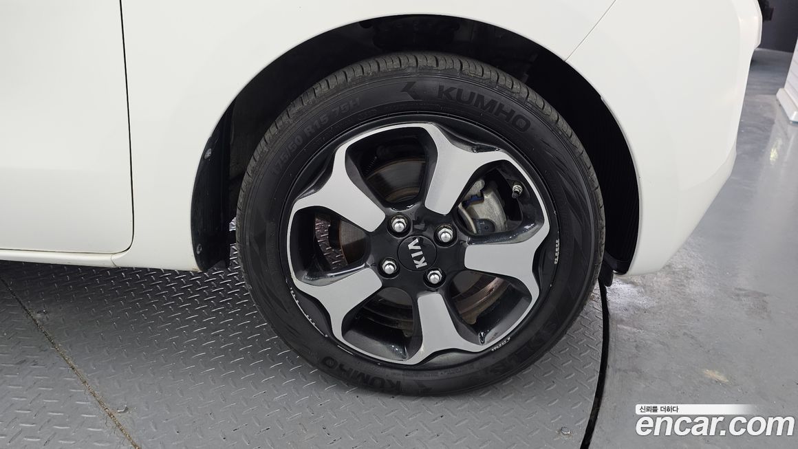 Kia RAY 2016