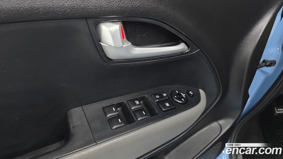 Kia RAY 2018